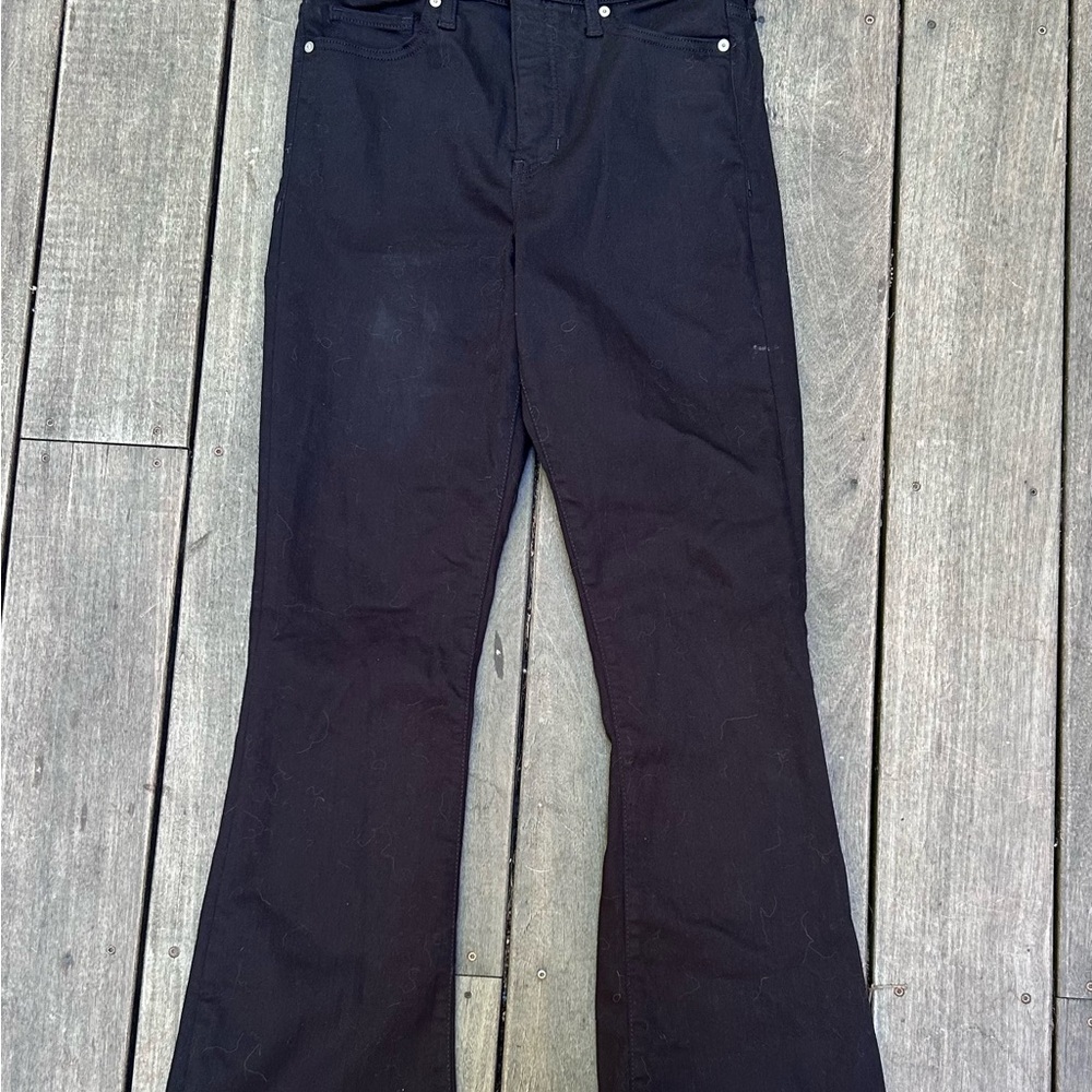 Banana Republic Black Premium Denim